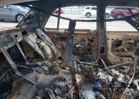 1997 Buick Lesabre Limited из США, поврежденный, VIN 1G4HR52K3VH535476